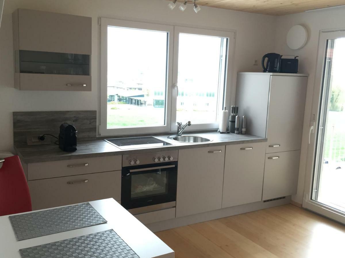 Ferienwohnung Haag อูลดิงเงน มึลโฮเฟิน ภายนอก รูปภาพ