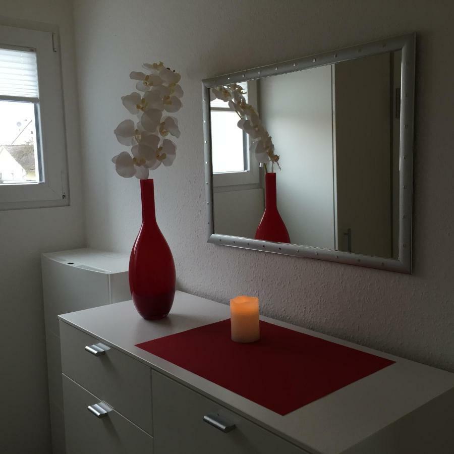 Ferienwohnung Haag อูลดิงเงน มึลโฮเฟิน ภายนอก รูปภาพ