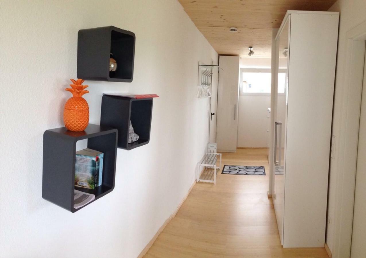Ferienwohnung Haag อูลดิงเงน มึลโฮเฟิน ภายนอก รูปภาพ