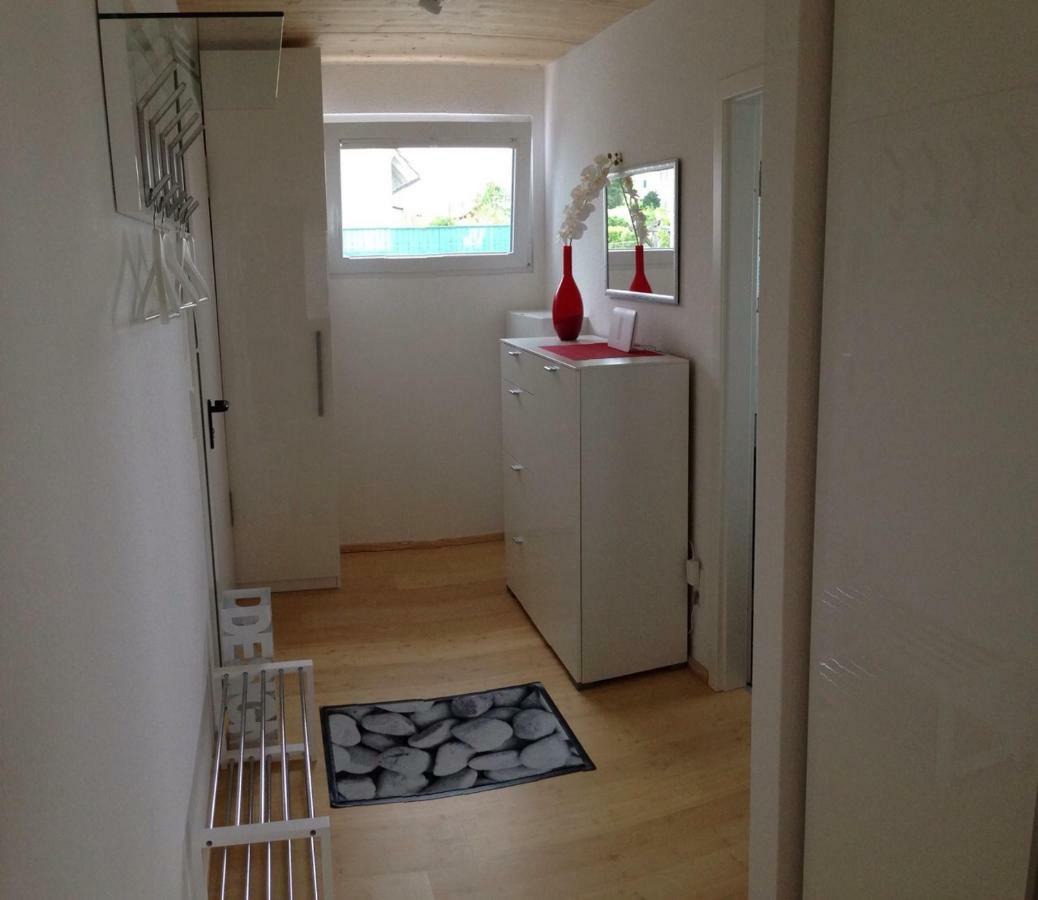 Ferienwohnung Haag อูลดิงเงน มึลโฮเฟิน ภายนอก รูปภาพ