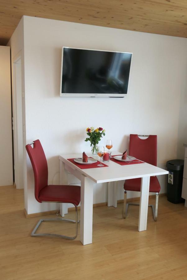 Ferienwohnung Haag อูลดิงเงน มึลโฮเฟิน ภายนอก รูปภาพ