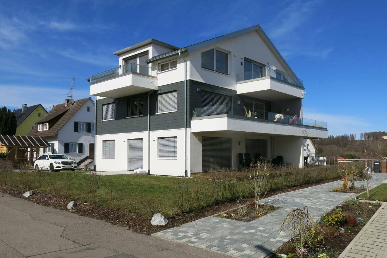 Ferienwohnung Haag อูลดิงเงน มึลโฮเฟิน ภายนอก รูปภาพ