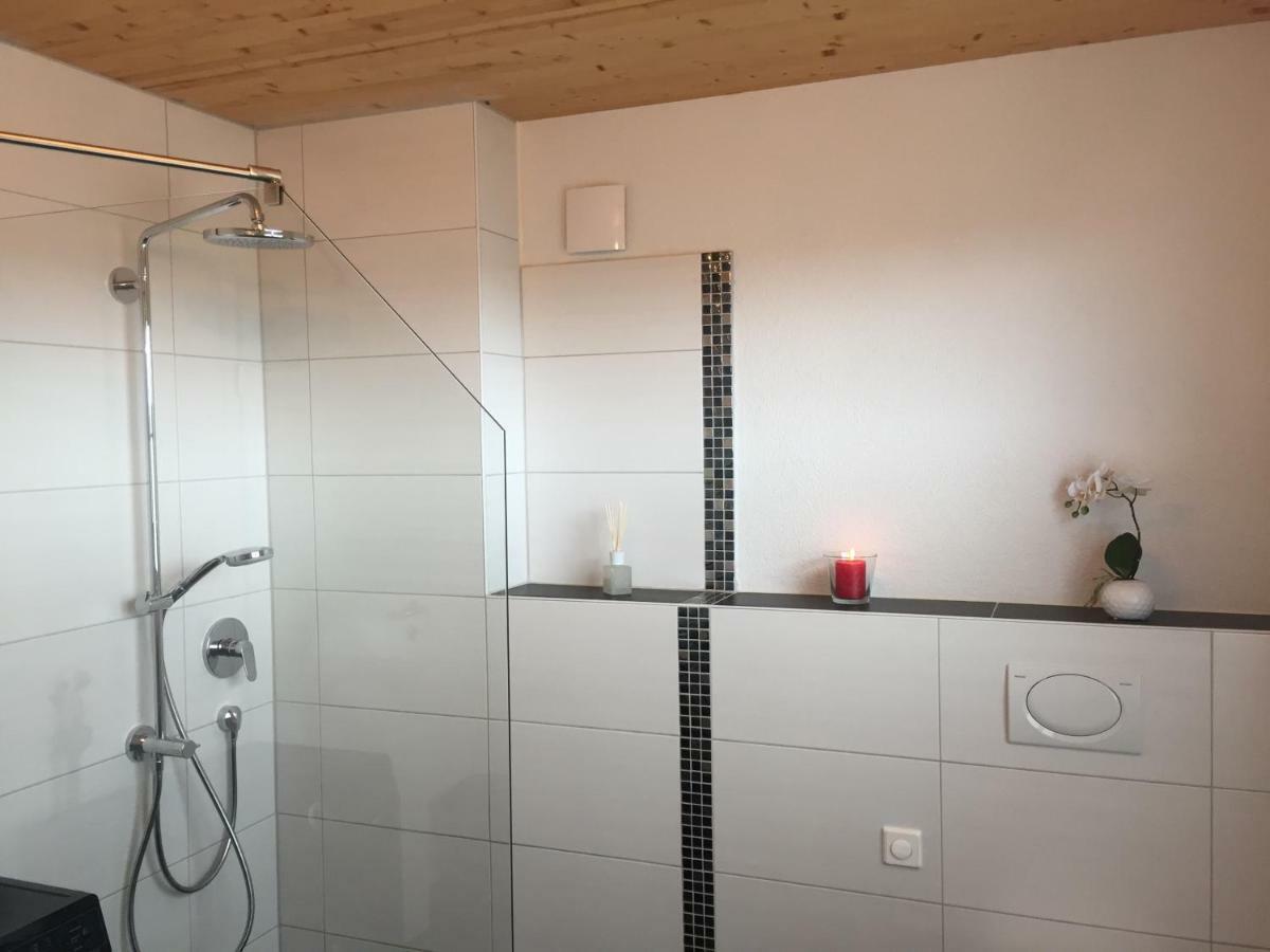 Ferienwohnung Haag อูลดิงเงน มึลโฮเฟิน ภายนอก รูปภาพ