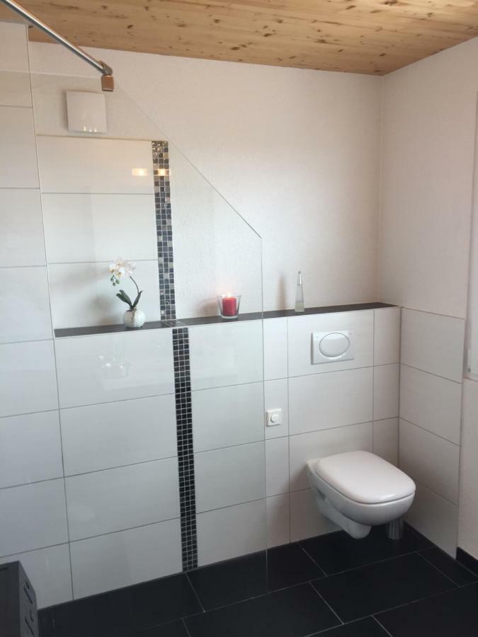 Ferienwohnung Haag อูลดิงเงน มึลโฮเฟิน ภายนอก รูปภาพ