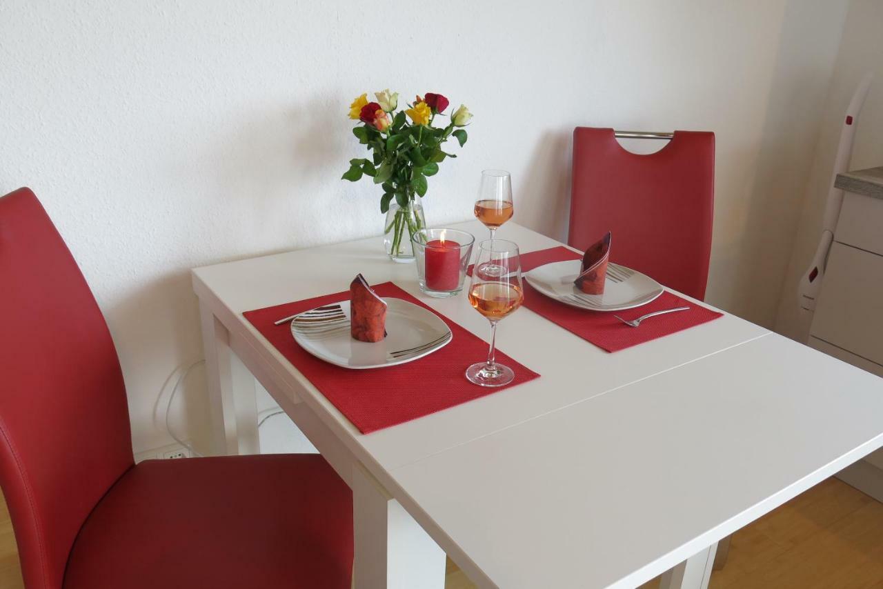 Ferienwohnung Haag อูลดิงเงน มึลโฮเฟิน ภายนอก รูปภาพ