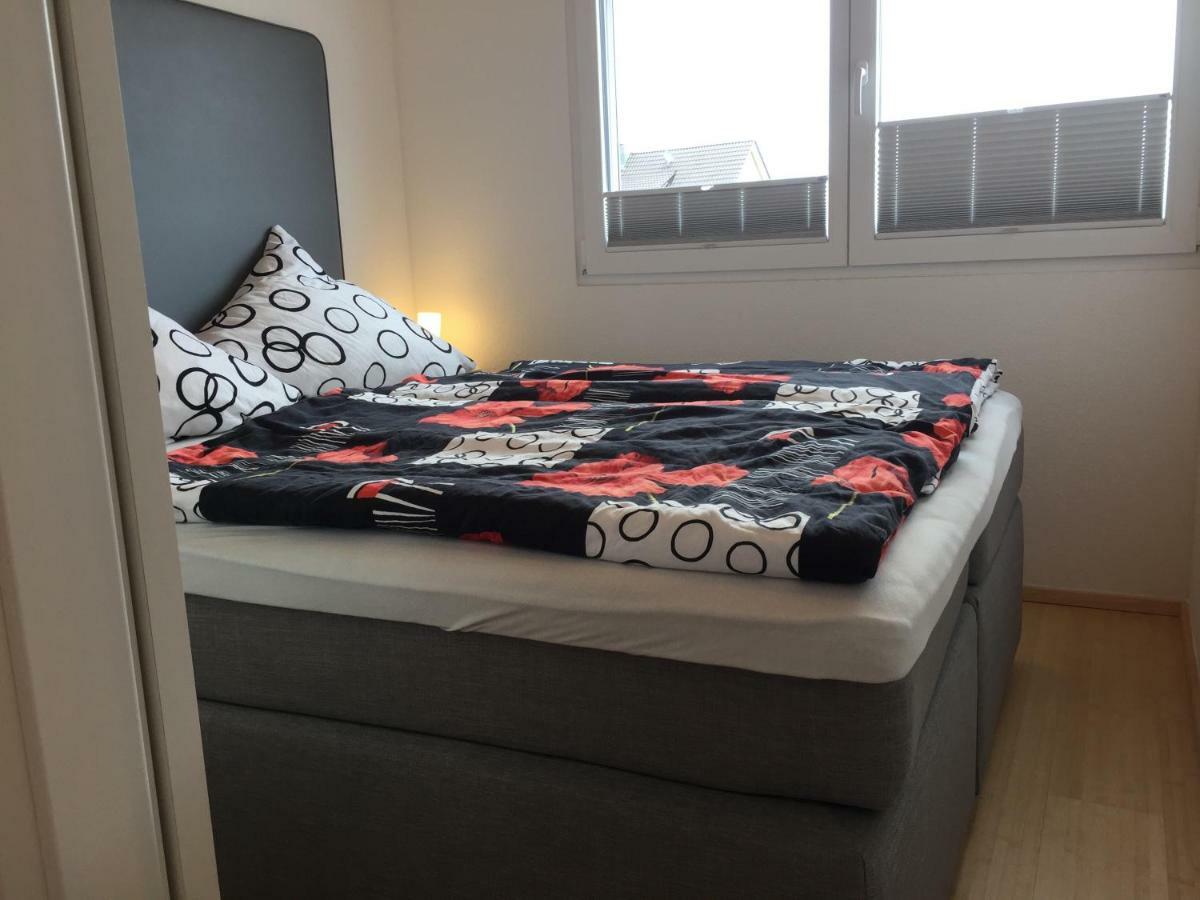 Ferienwohnung Haag อูลดิงเงน มึลโฮเฟิน ภายนอก รูปภาพ