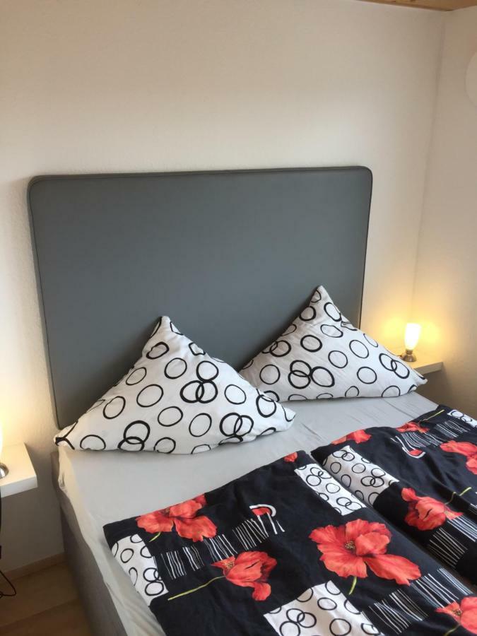 Ferienwohnung Haag อูลดิงเงน มึลโฮเฟิน ภายนอก รูปภาพ