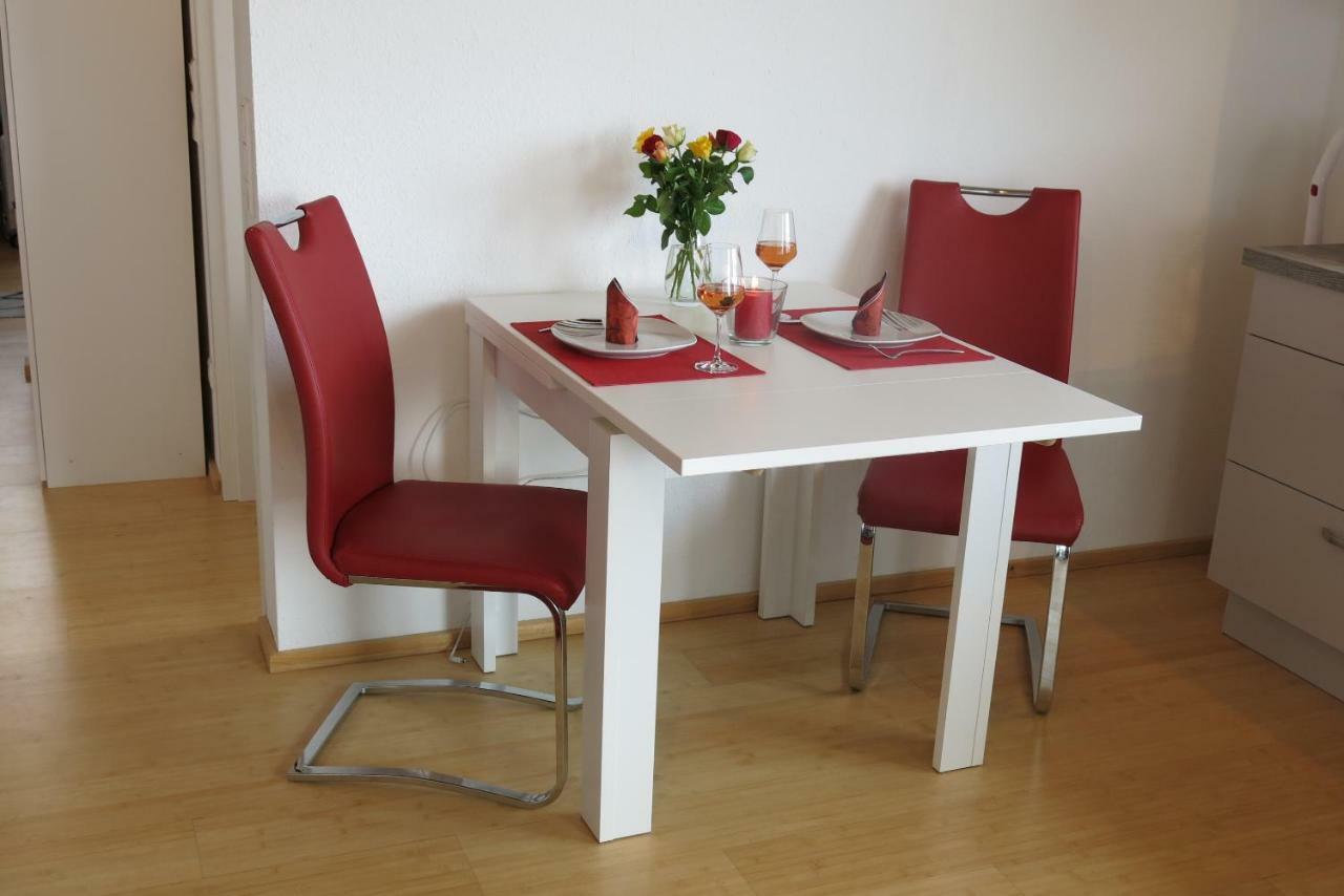 Ferienwohnung Haag อูลดิงเงน มึลโฮเฟิน ภายนอก รูปภาพ